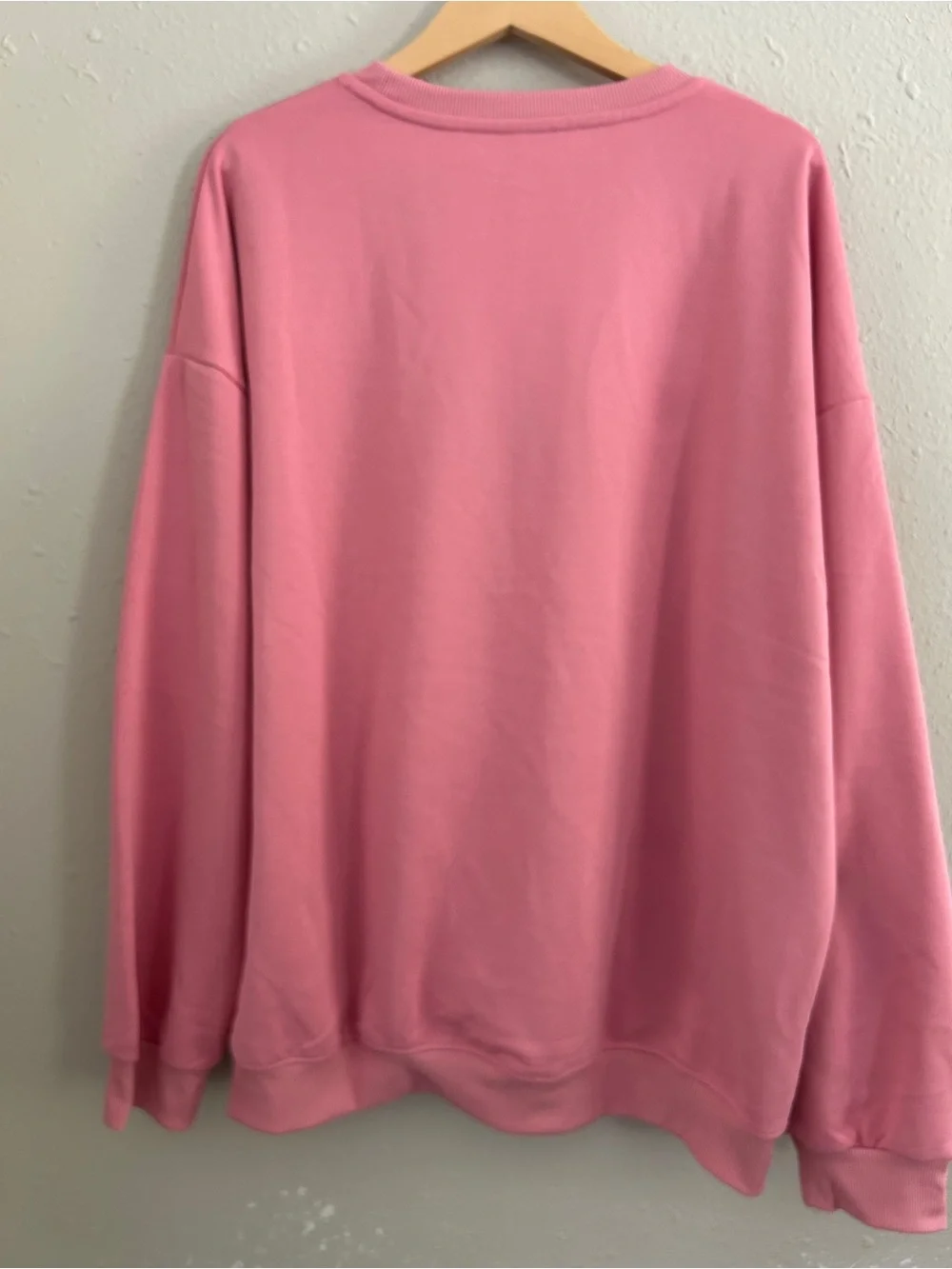 The Grandma Code Pink Sweatshirt - Cozy Women's Sweater Crewneck XXL